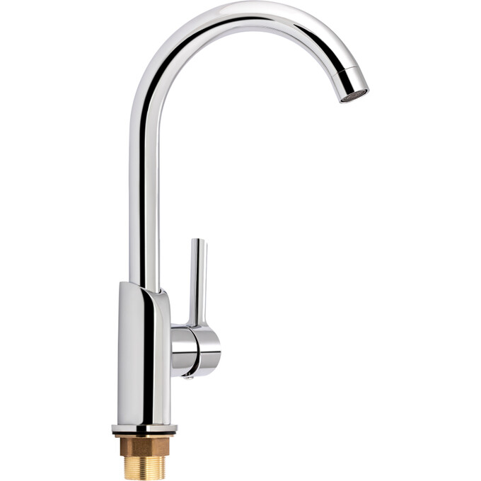 Смеситель для кухни Qtap Grand CRM 007F, фото 