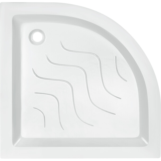 Душевой поддон 90x90 см Lidz Kupala ST90x90x16 (LKUST909016), фото 2