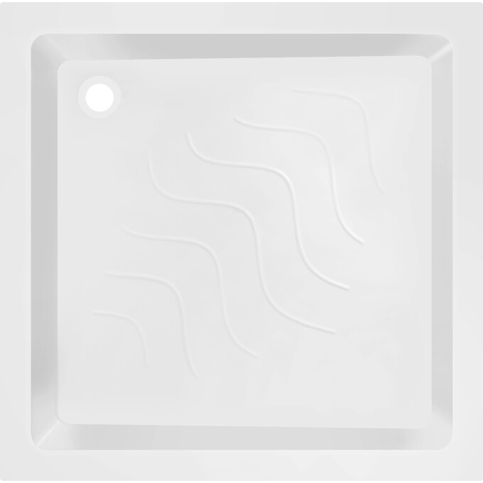 Душовий піддон 90x90 см Lidz Mazur ST90x90x16 (LMAST909016), фото , изображение 2