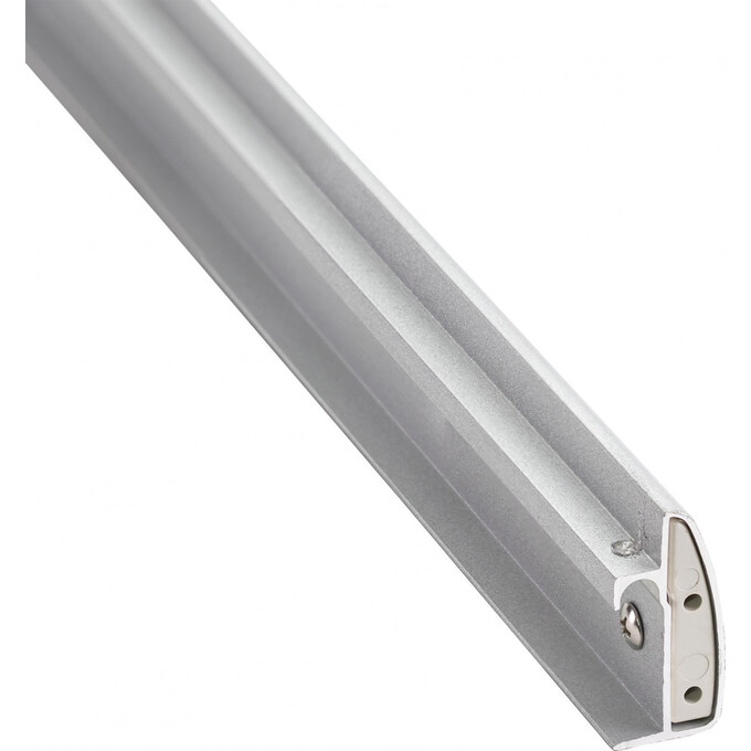 Душевая кабина без поддона 90x90 см Lidz Latwa SC90x90.SAT.HIGH.GR (LLSC9090SATHIGHGR2, профиль сатин, стекло тонированное), фото 5