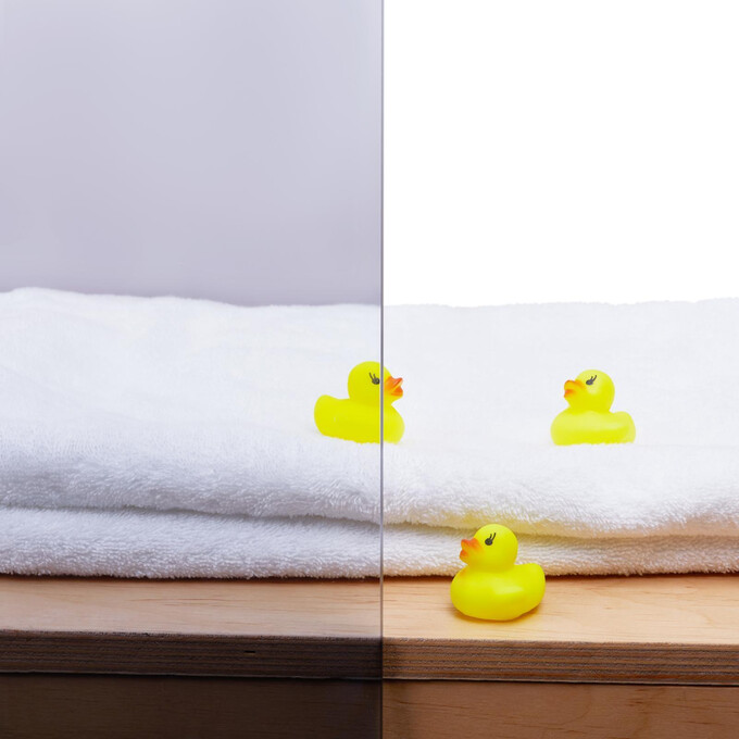 Душевая кабина без поддона 90x90 см Lidz Wawel SC90x90.SAT.LOW.GR (LWASC9090SATLOWGR2, профиль сатин, стекло тонированное), фото 4