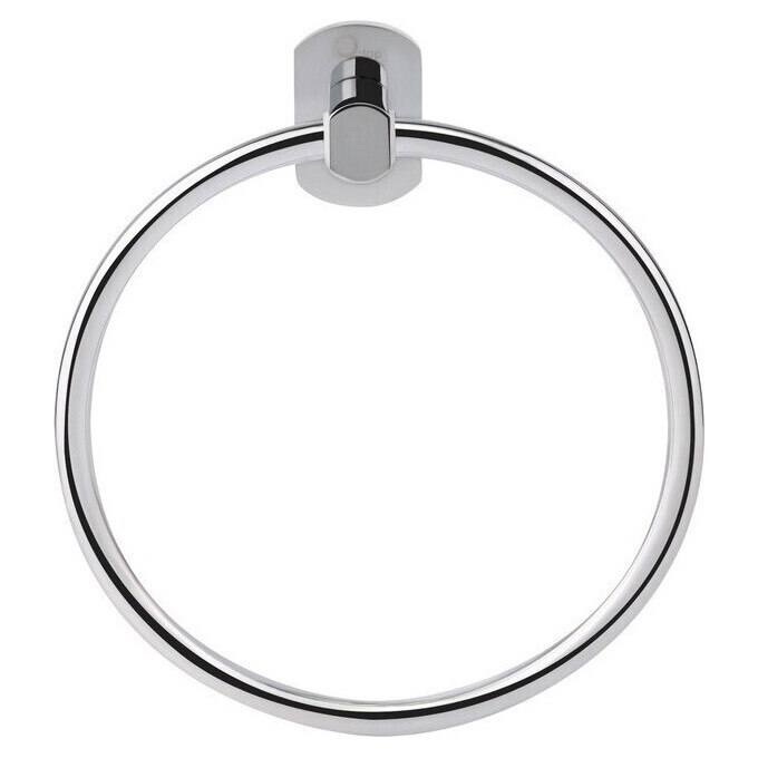 Полотенцедержатель кольцо Qtap Liberty CRM 1160 (QTLIBCRM1160), фото 2