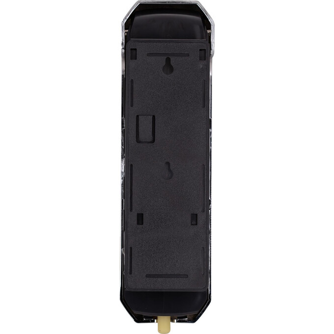 Диспенсер для рідкого мила настінний Qtap Davcovac mydla DM350CP1 (QTDM350CP1, одинарний), фото , изображение 4