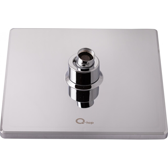 Душевая стойка Qtap CRM 1001 (QT1001CRM, без смесителя), фото 4