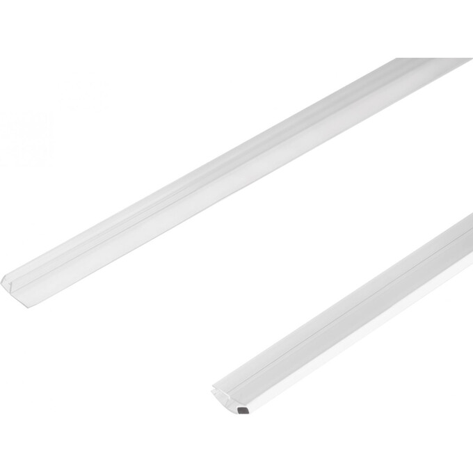 Душевая кабина без поддона 90x90 см Qtap Presto CRM1099SP5 (профиль хром, стекло матовое), фото 4