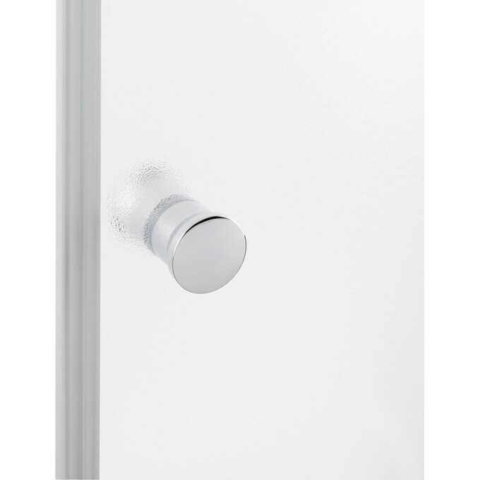 Душевая кабина без поддона 90x90 см Qtap Presto CRM1099SP5 (профиль хром, стекло матовое), фото 6