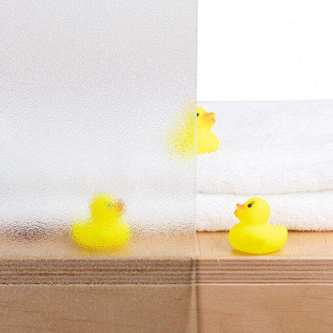 Душевая кабина без поддона 90x90 см Qtap Presto CRM1099SP5 (профиль хром, стекло матовое), фото 7