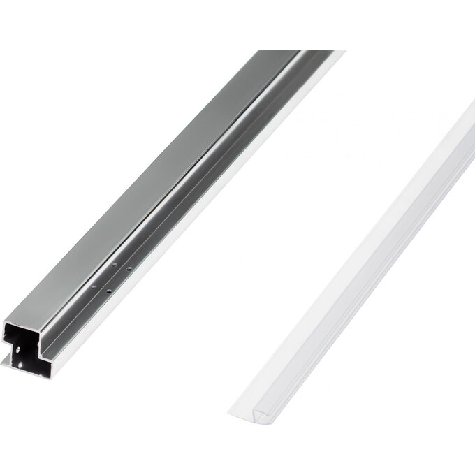 Душевая кабина без поддона Qtap Scorpio CRM10995-AC6 (SCOCRM10995AC6, 90x90 см, профиль хром, стекло прозрачное), фото 2