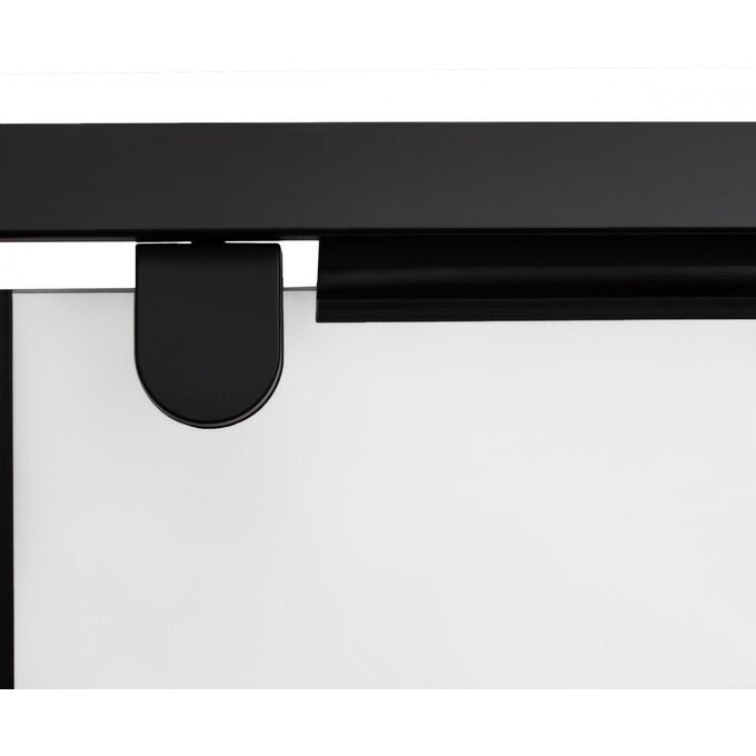 Душевая кабина без поддона Qtap Scorpio BLA10995-AC6 (SCOBLA10995AC6, 90x90 см, профиль черный матовый, стекло прозрачное), фото 5