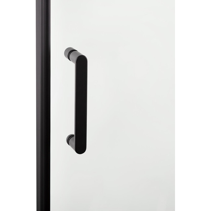 Душевая кабина без поддона Qtap Scorpio BLA10995-AC6 (SCOBLA10995AC6, 90x90 см, профиль черный матовый, стекло прозрачное), фото 6