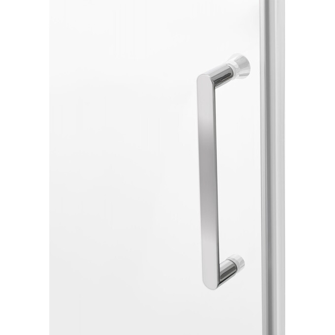 Душевая кабина без поддона 90x90 см Qtap Virgo CRM1099AC8 (профиль хром, стекло прозрачное), фото 6