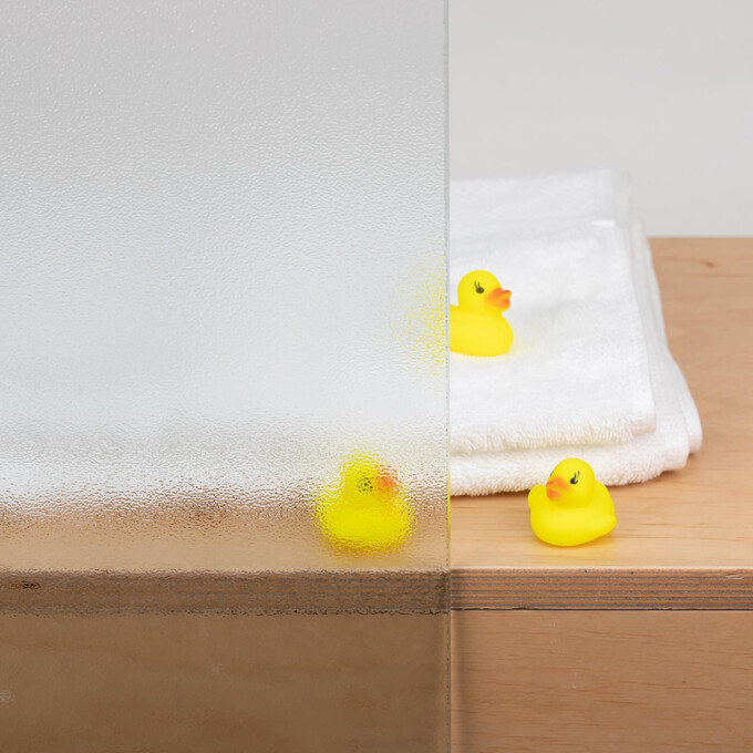 Штора на ванну Qtap Standard CRM407513APR (STDCRM407513APR, стекло Pear 6 мм, правая), фото 6