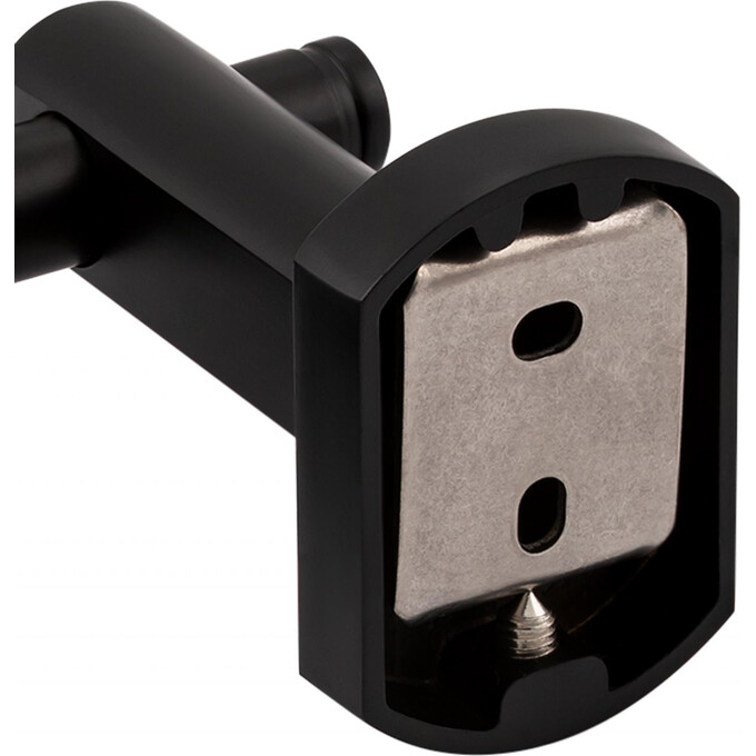 Стакан настенный Qtap Liberty BLM 1158 (QTLIBBLM1158, черный), фото 2