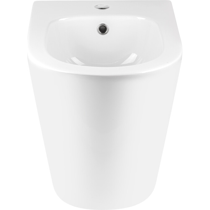 Біде підлогове Qtap Stork/Swan QT15443378W, фото , изображение 3