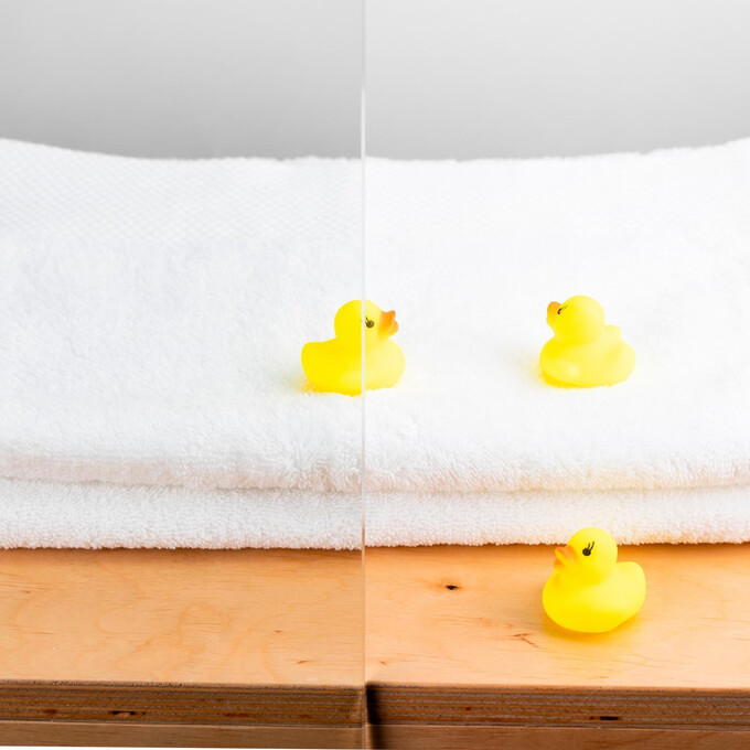 Душевая кабина без поддона 100x100 см Qtap Scorpio BLA10115-AC6 (профиль черный матовый, стекло прозрачное), фото 5