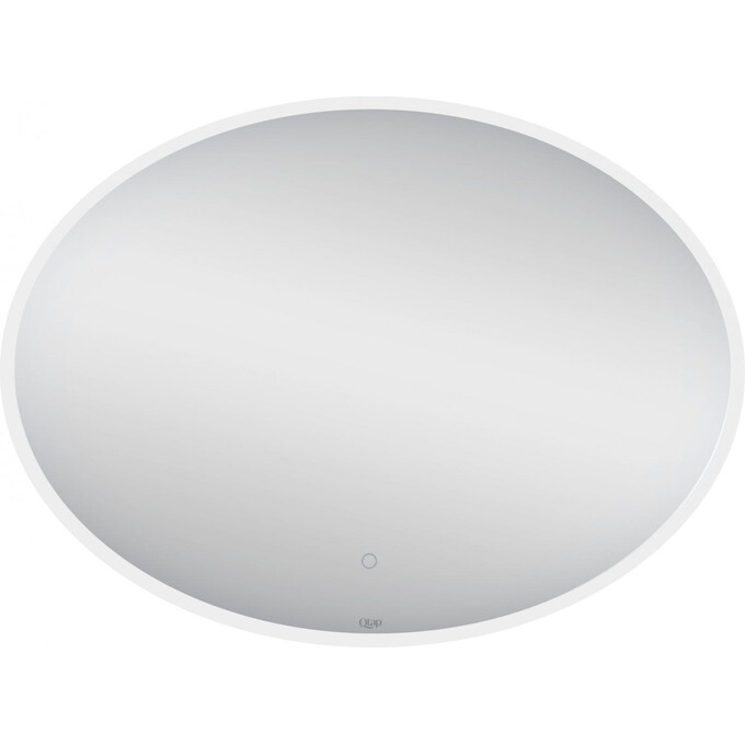 Дзеркало з LED-підсвічуванням 78 см Qtap Virgo QT18783502W, фото , изображение 2