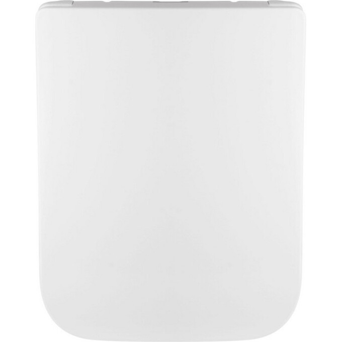 Сиденье для унитаза с микролифтом Qtap Crow (QT0599SC2170W, Slim), фото 3