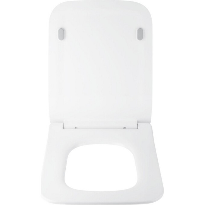 Сиденье для унитаза с микролифтом Qtap Crow (QT0599SC2170W, Slim), фото 4