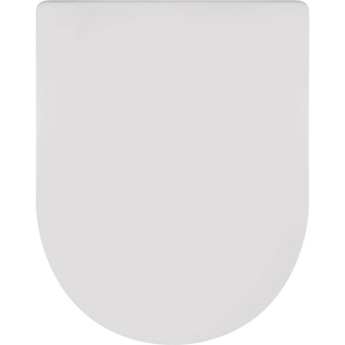 Сиденье для унитаза с микролифтом Qtap Swan, Jay (QT1699SC5176W, Slim), фото 3