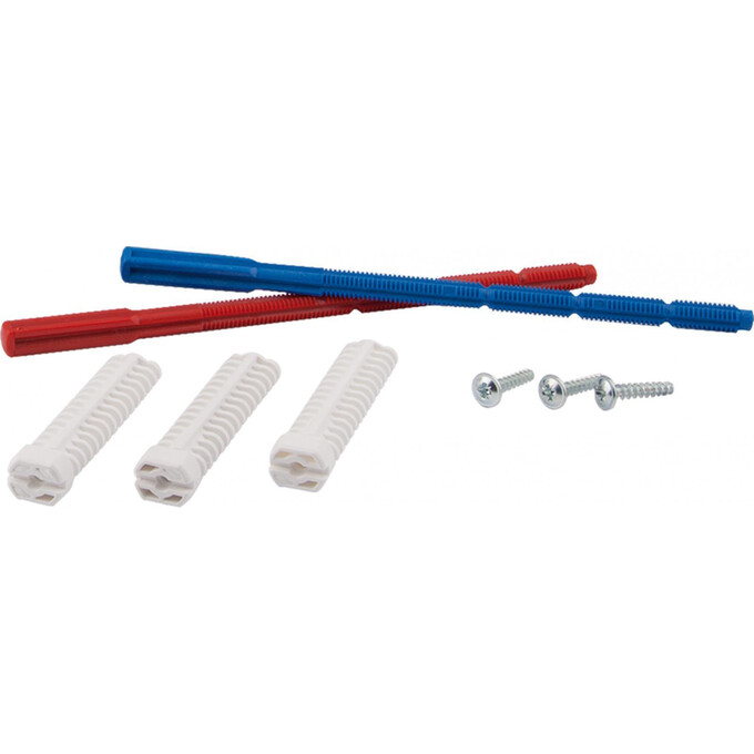 Клавиша смыва для инсталляции Qtap Nest Uni (QT0211P01V1176W, белая), фото 4