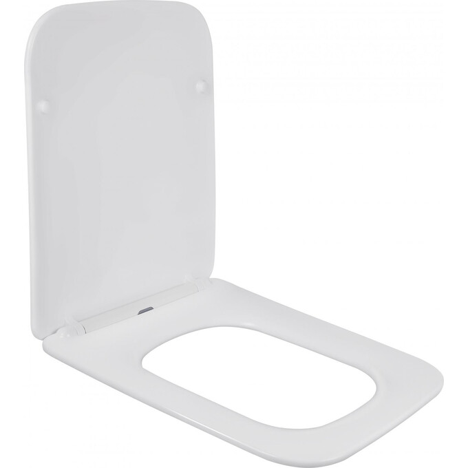 Сиденье для унитаза с микролифтом Qtap Kalao (QT08991213AW, Slim), фото 2