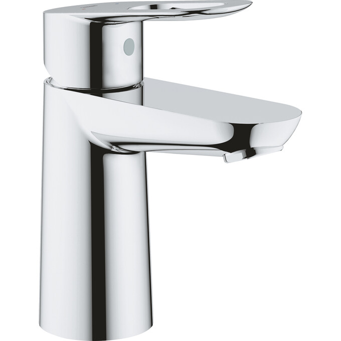 Набір змішувачів для душу 3 в 1 Grohe Bauloop S-Size 123220SA (23337000+23340000+27926001), фото , изображение 6