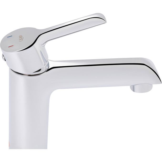 Смеситель для раковины Qtap Grand CRM 001F, фото 3