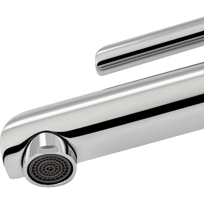 Смеситель для раковины Qtap Grand CRM 001F, фото 4
