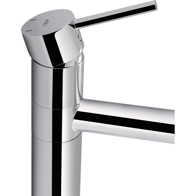 Смеситель для раковины высокий Qtap Spring CRM 001XL, фото 3