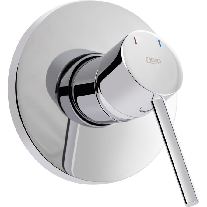 Смеситель скрытого монтажа для душа Qtap Spring CRM 010-1, фото 2