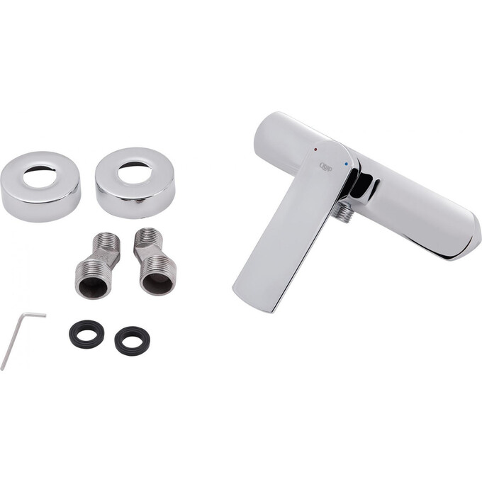 Смеситель для душа Qtap Slavonice 4042103C, фото 4