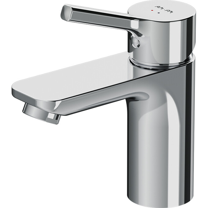 Набір змішувачів для ванни 3 в 1 Am.Pm X-Joy F40985B00 (F85B02100+F85B10000+F0190000), фото , изображение 2