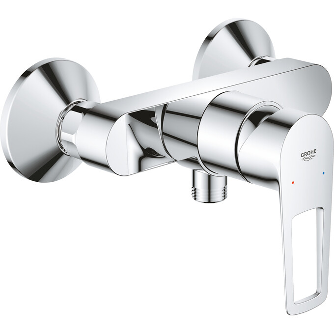 Набір змішувачів для душу 3 в 1 Grohe Bauloop New S-Size 123220SAN., фото , изображение 5