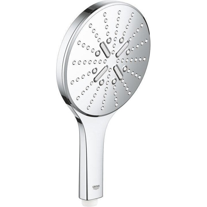 Душевой гарнитур Grohe Rainshower Smartactive 150 26591000 (с полкой), фото 5