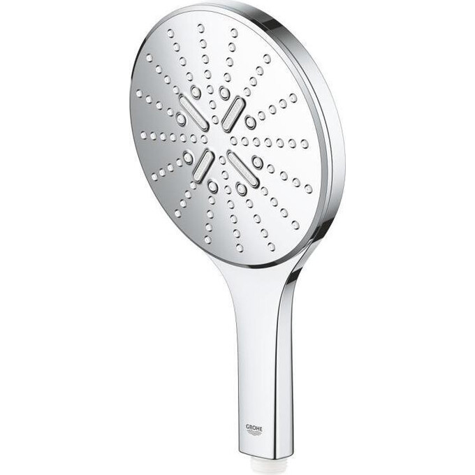 Душевой гарнитур Grohe Rainshower Smartactive 150 26591000 (с полкой), фото 7