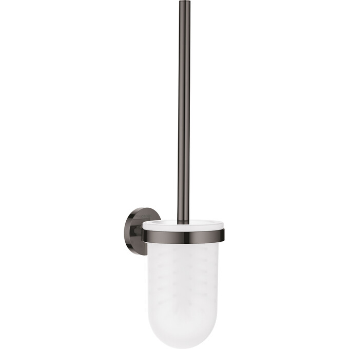 Йоршик для унітазу Grohe Essentials 40374A01 (темний графіт), фото 