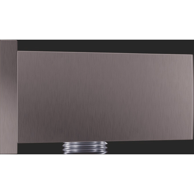 Підключення для шлангу з тримачем Grohe Euphoria Cube 26370DC0 (суперсталь), фото , изображение 3