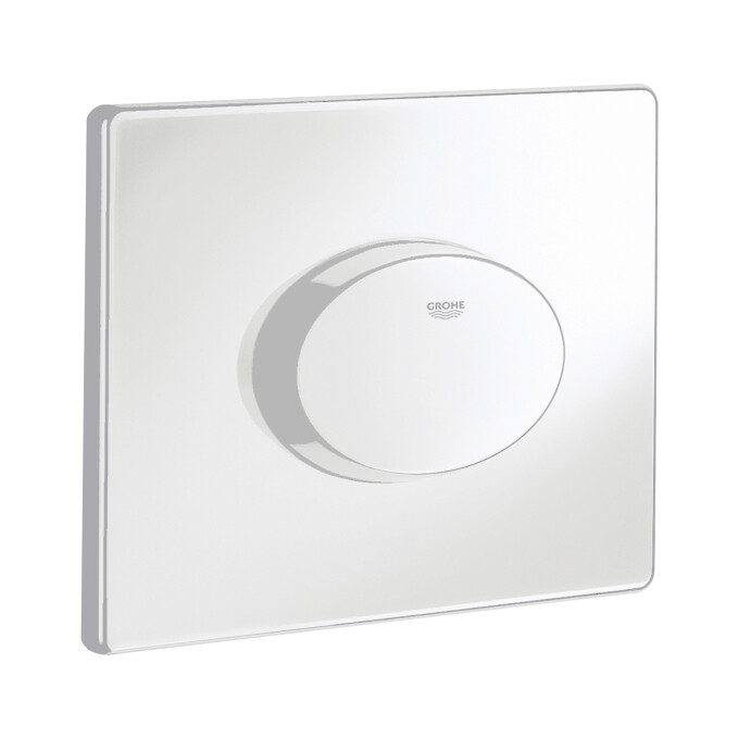 Панель смыва Grohe Skate Air 38565SH0 (белая), фото 