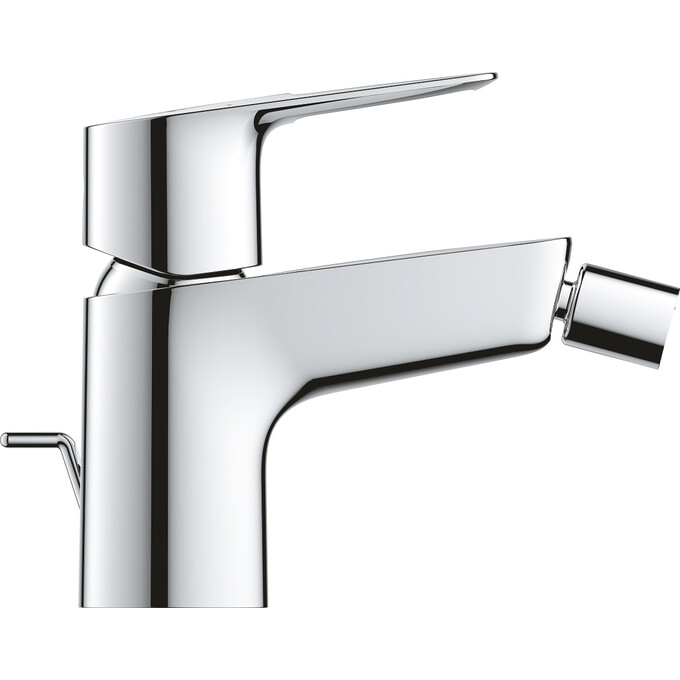 Смеситель для биде Grohe BauLoop New 23338001 (с донным клапаном), фото 2