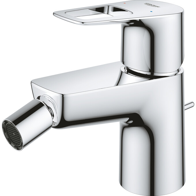Смеситель для биде Grohe BauLoop New 23338001 (с донным клапаном), фото 3