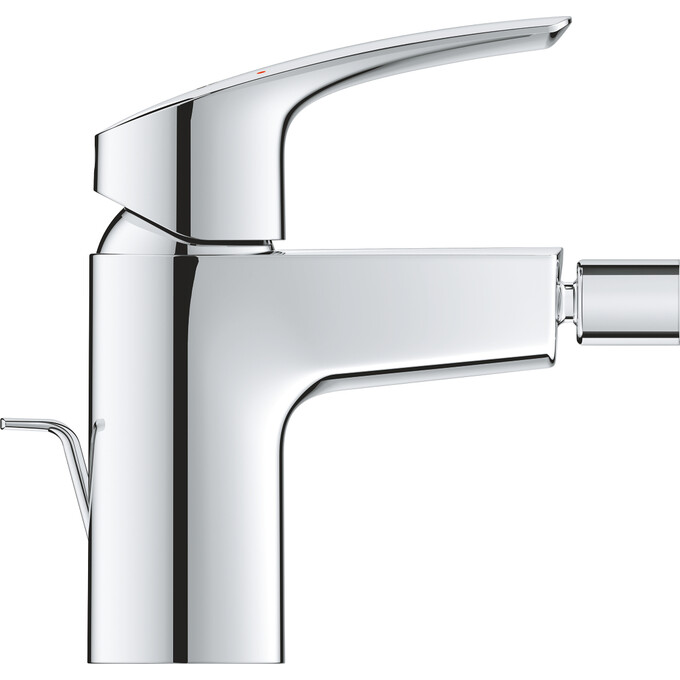 Змішувач для біде Grohe Eurosmart New S-Size 32929003 (з донним клапаном), фото , изображение 2
