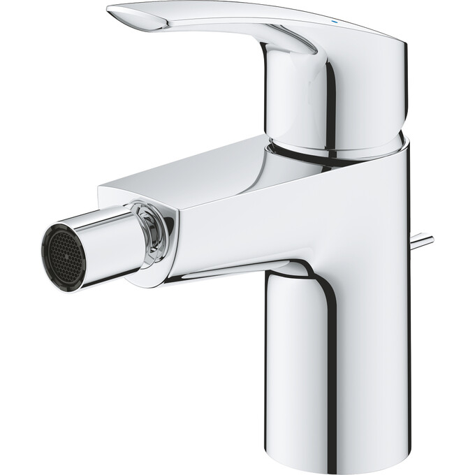 Змішувач для біде Grohe Eurosmart New S-Size 32929003 (з донним клапаном), фото , изображение 3