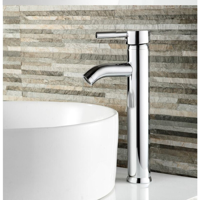 Змішувач для умивальника високий Rea Graf REA-B0027, фото , изображение 3