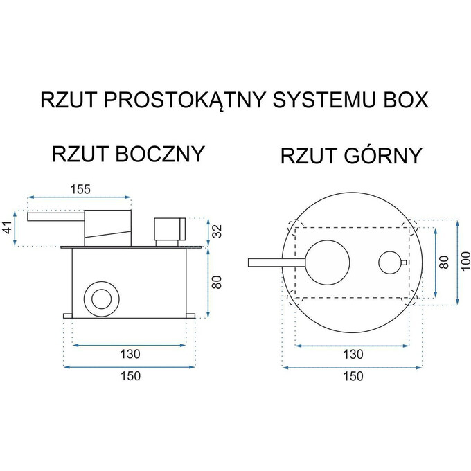 Змішувач прихованого монтажу для ванни Rea Lungo REA-P4563 (золотий), Колір виробника: золото, фото , изображение 6