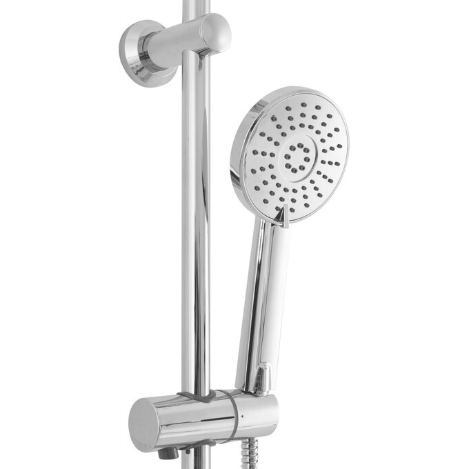 Душова система Rea Luis Chrome REA-P7007 (з мильницею), Колір виробника: хром, фото , изображение 7