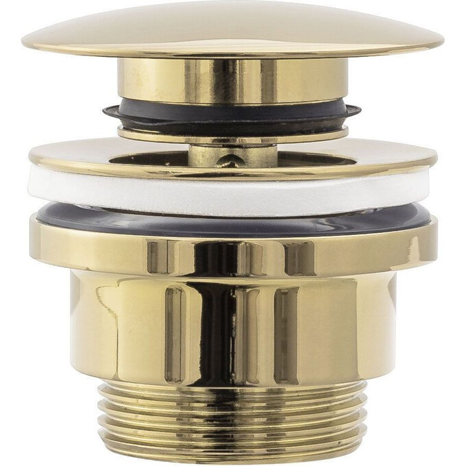 Донний клапан Rea REA-A2360 (золотий), Колір виробника: золото, фото 