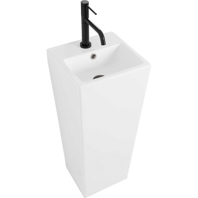 Раковина Rea Agnes REA-U5633 (45.5x45.5 см, підлогова), фото 