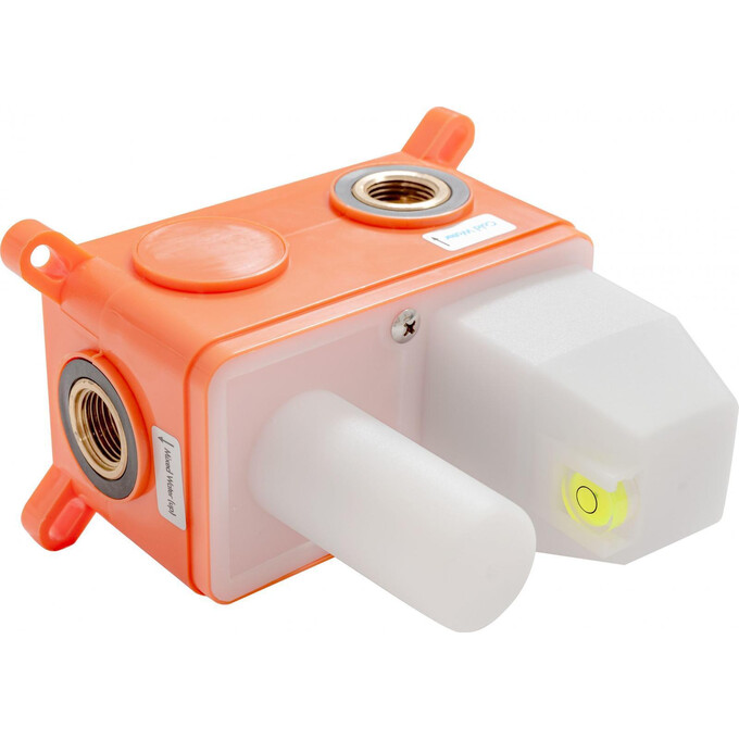 Душевая система скрытого монтажа Rea Fenix Black+Box REA-P6920 (черная матовая), фото 6