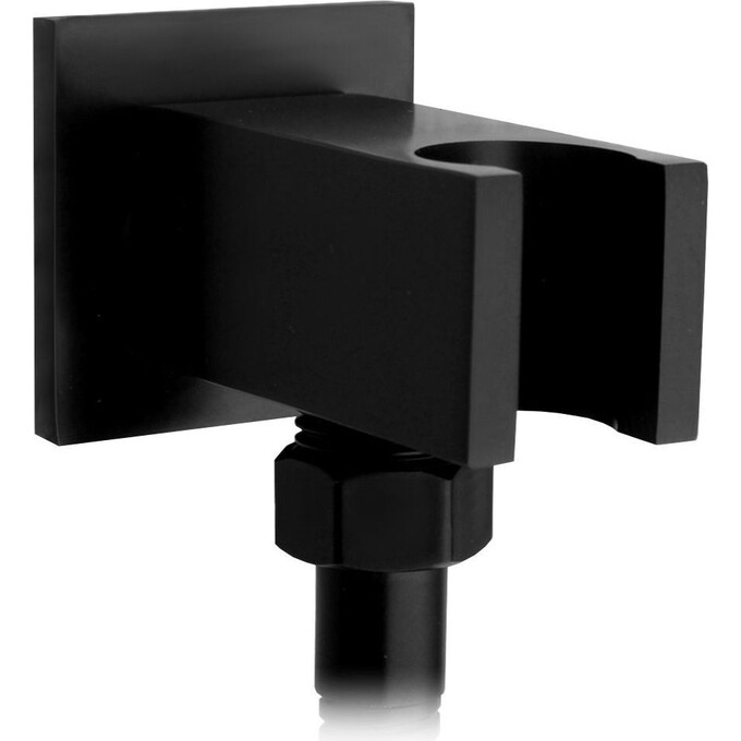 Душевая система скрытого монтажа Rea Fenix Black+Box REA-P6920 (черная матовая), фото 9