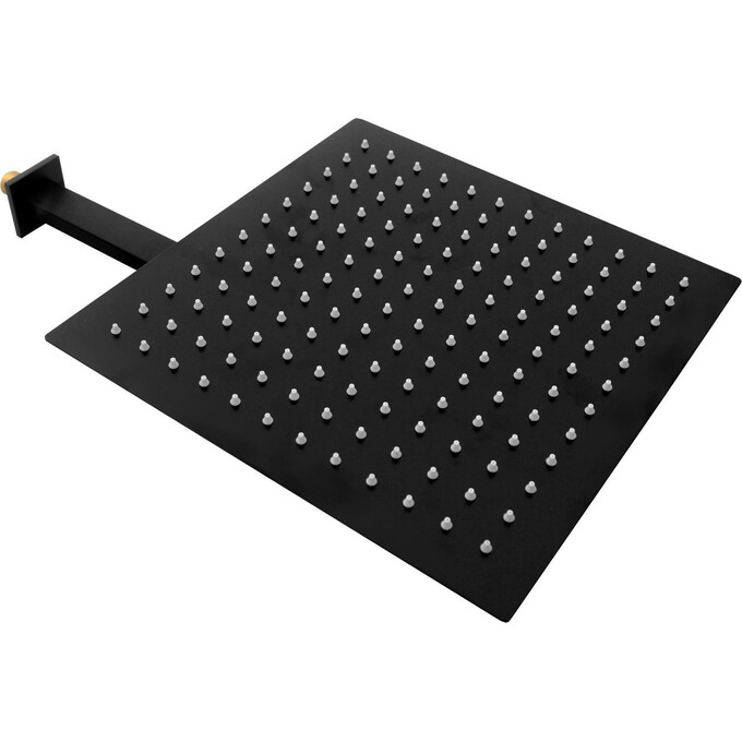 Душевая система скрытого монтажа Rea Fenix Black+Box REA-P6920 (черная матовая), фото 10